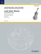 Song without Words Op. 30/3 Download