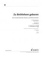 Zu Bethlehem geboren Download