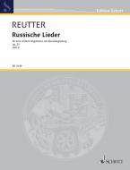 Russian Songs Op. 23 Download
