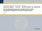 20 Choral Settings of the North German School Download