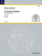 6 Etudes chorales Download