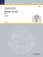 Sonate en trio No. 3 op. 83 Download
