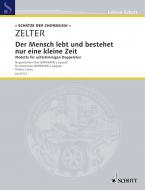 Der Mensch lebt und bestehet nur eine kleine Zeit Download