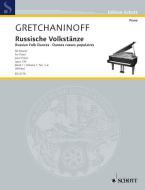 Russian Folk Dances Op. 130 Vol. 1 Download
