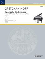 Russian Folk Dances Op. 130 Vol. 2 Download