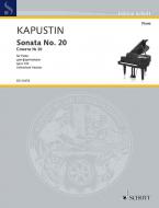 Sonata No. 20 op. 144 Download