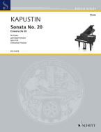 Sonata No. 20 op. 144 Download
