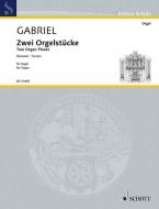 Two Organ Pieces Download
