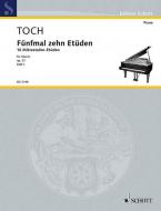 Five Times Ten Etudes Op. 57 Vol. 1 Download