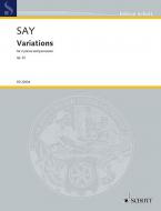 Variations Op. 32 Download