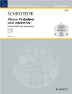 Little Preludes and Intermezzos Op. 9 Download