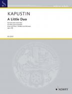 A Little Duo op. 156 Download