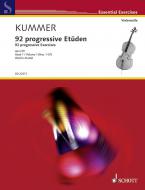 92 progressive Exercises Op. 60 Vol. 1 (Nos. 1-57) Download