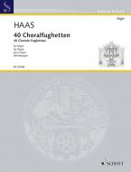 40 Chorale Fughettas Download