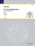 40 Chorale Fughettas Download