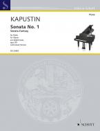 Sonata No. 1 op. 39 Download