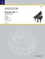 Sonata No. 1 op. 39 Download