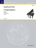 3 Impromptus op. 66 Download