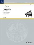 Tone Pieces for Four Hands Vol. 2 Download