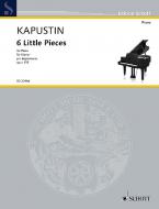 6 Little Pieces op. 133 Download