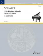 For Small Hands Op. 95 Download