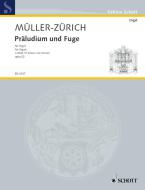 Prelude and Fugue in E Minor Op. 22 Download
