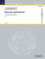 Barocke Spielstücke 1 Download