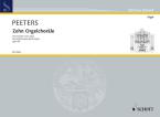 Ten Organ Chorales Op. 39 Download