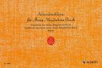 Notebook for Anna Magdalena Bach Download
