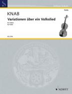 Variationen über ein Volkslied Download