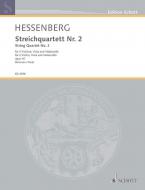 String Quartet No. 2 Op. 16 Download