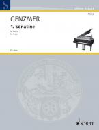 Piano Sonatina No. 1 GeWV 369 Download