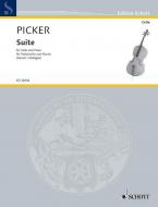 Suite for Cello and Piano Download