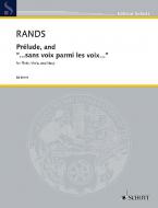 Prélude, and ...sans voix parmi les voix... Download