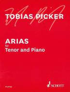 Arias for Tenor and Piano Download
