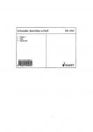 String Trio E Minor Op. 14/1 Download