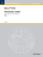 Russische Lieder op. 68 Download