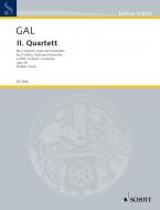 2nd Quartet A Minor Op. 35 Download