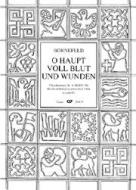 O Haupt voll Blut und Wunden BoWV39 