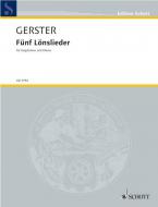 5 Lönslieder Download