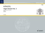 Organ Concerto No. 3 G Minor Op. 4/3 HWV 291 Download