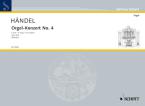 Organ Concerto No. 4 F Major Op. 4/4 HWV 292 Download