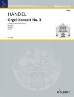 Organ Concerto No. 3 G Minor Op. 4/3 HWV 291 Download