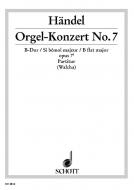 Organ Concerto No. 7 B Major Op. 7/1 HWV 306 Download