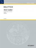 Drei Lieder op. 60 Download