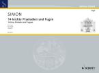 14 Easy Preludes and Fugues Download
