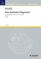 Eine deutsche Singmesse op. 60 Download