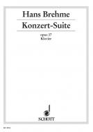 Konzert-Suite op. 37 