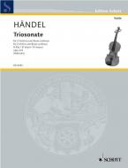Nine Trio Sonatas Op. 2 No. 4 Download