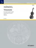 Nine Trio Sonatas Op. 2 No. 8 Download